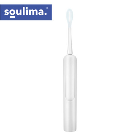 Sonický zubní kartáček bílý Soulima 26850 ~ 4