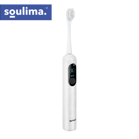 Sonický zubní kartáček bílý Soulima 26850 ~ 5