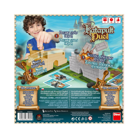 Dino Katapult Duel ~ 4