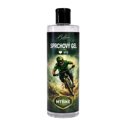 Sprchový gel 400 ml - MTBike