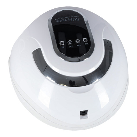 Lampa na nehty Sun X10 UV 45 LED 280W bílá ~ 4