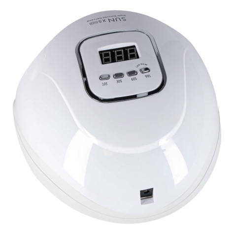 Lampa na nehty Sun X5 UV 45 LED 150W bílá ~ 4