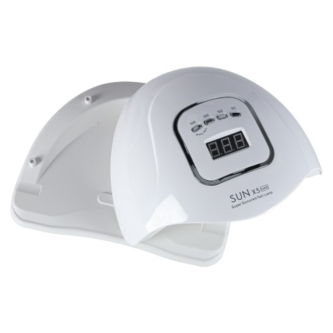 Lampa na nehty Sun X5 UV 45 LED 150W bílá ~ 6