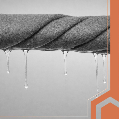 Magické útěrky z mikrovlákna šedé 40x50cm 3 ks Ruhhy 27208 ~ 6