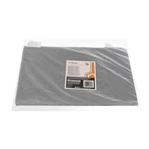 Magické útěrky z mikrovlákna šedé 30x40cm 3 ks Ruhhy 27207 ~ 8