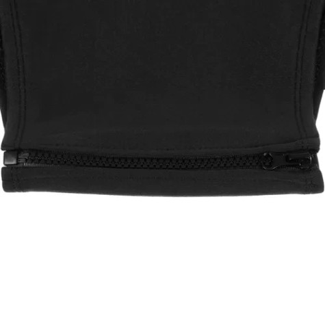 Ochranný obal na kufr L černý Trizand 23838 ~ 4