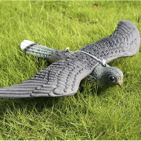 Plašič ptáků maketa létající sokol Repest 21155 ~ 3