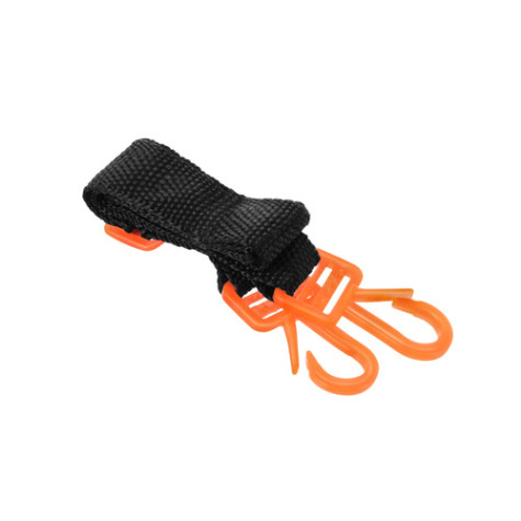 Vodní pistole 60 cm barevná ISO 27667 ~ 5