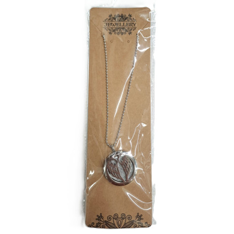 Aroma Náhrdelník Andělské křídla 30mm ~ 3