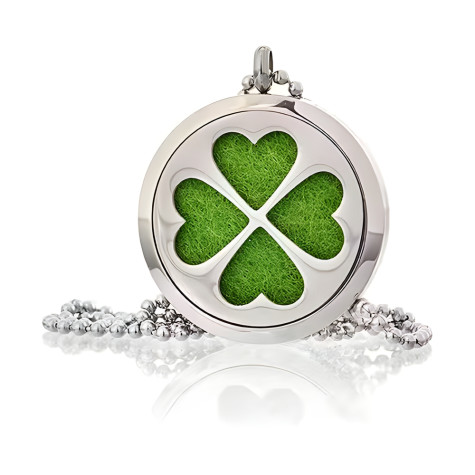 Aroma Náhrdelník Čtyřlístek 30mm ~ 1