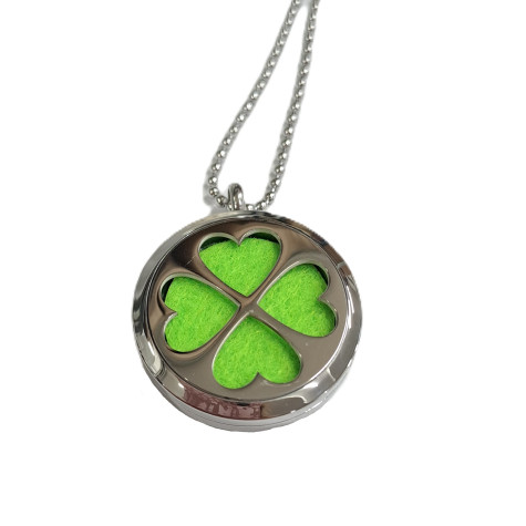 Aroma Náhrdelník Čtyřlístek 30mm ~ 5