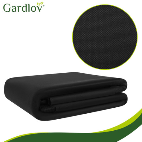 Agrotextilie černá 1,6x20m 50g/m2 Gardlov 27462 ~ 5