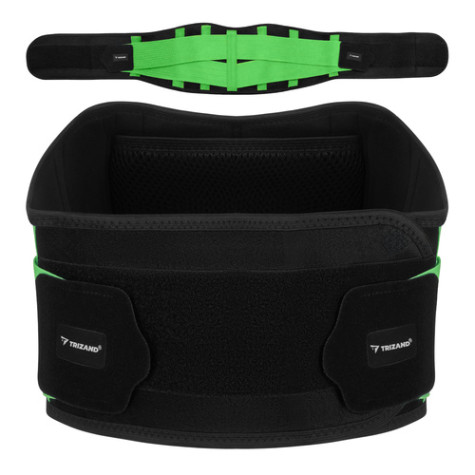 Neoprenový zeštíhlující pás 120cm Trizand 27673 ~ 2