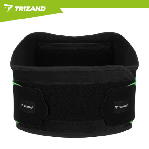 Neoprenový zeštíhlující pás 120cm Trizand 27673 ~ 7