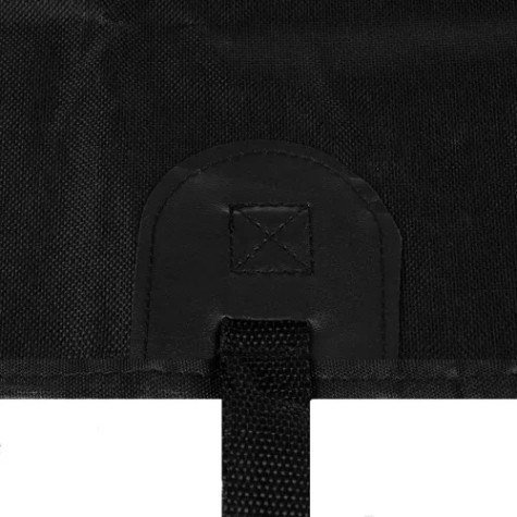 Podložka do auta pro zvířata 144x144cm Purlov 23691 ~ 5