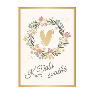 Albi Pop-up hrací a svítící přání - Svatební dort