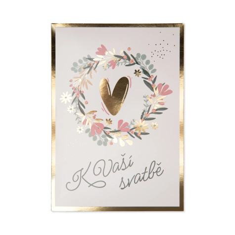 Albi Pop-up hrací a svítící přání - Svatební dort ~ 3