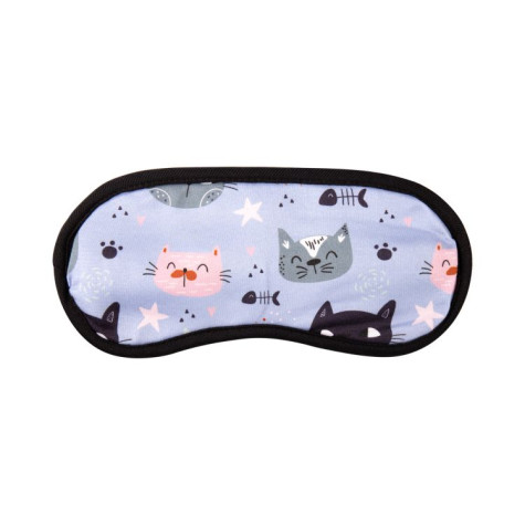 Albi Cestovní polštář se škraboškou - Kočička ~ 3