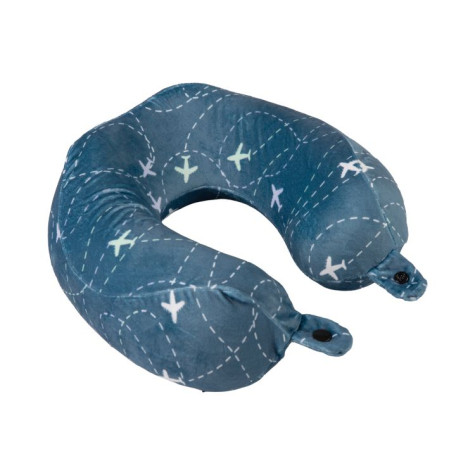 Albi Cestovní anatomický polštář - Letadla ~ 2