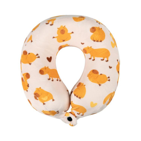 Albi Cestovní anatomický polštář - Kapybary ~ 1