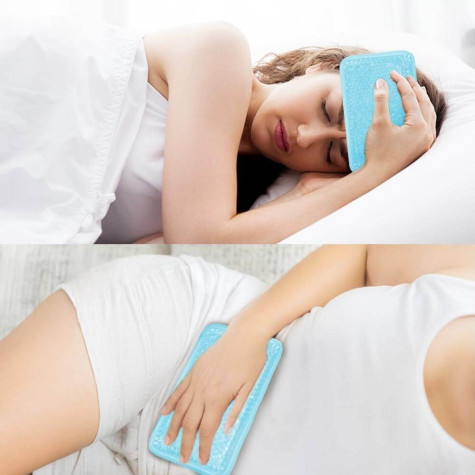 Gelový hřející a chladící polštářek ~ 1