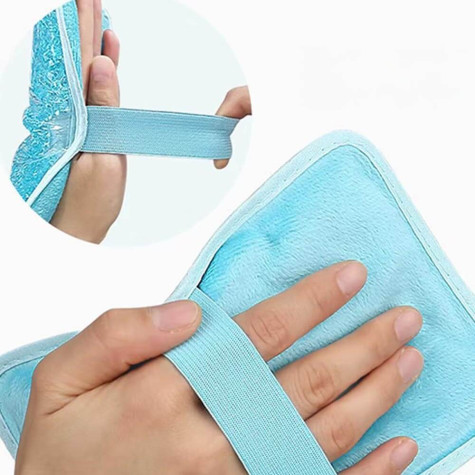 Gelový hřející a chladící polštářek ~ 3