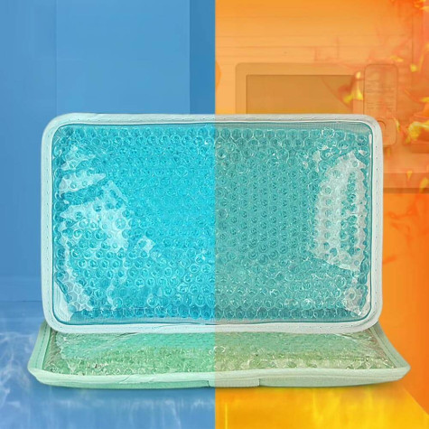 Gelový hřející a chladící polštářek ~ 5