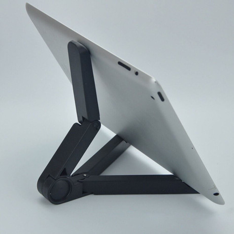 Skládací univerzální držák na mobil nebo tablet ~ 3