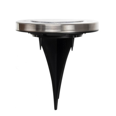 Solární zahradní pozemní LED lampa 12 ks Gardlov 24001 ~ 5