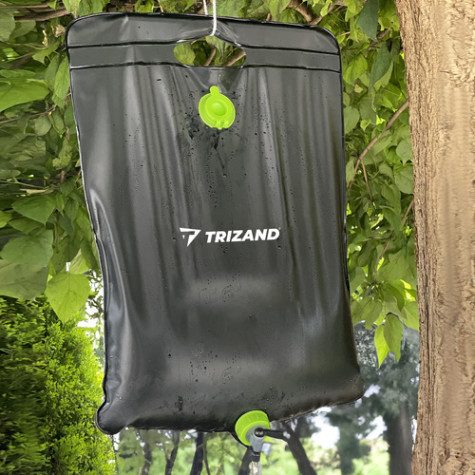 Cestovní sprcha 20l Trizand 23493 ~ 9