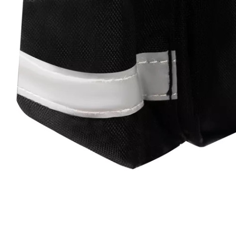 Brašna na nosič na kolo 60l černá Trizand 23798 ~ 6