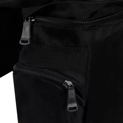 Brašna na nosič na kolo 60l černá Trizand 23798 ~ 7