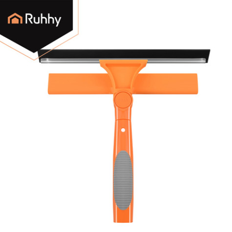 Teleskopická stěrka na okno 180 cm oranžová Ruhhy 27685 ~ 7
