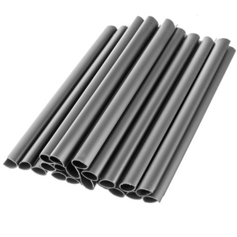 Sada stínící fólie na plot 0,19x35m 630g/m2 šedá Gardlov 23704 ~ 8