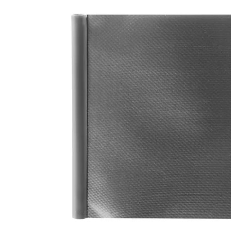 Sada stínící fólie na plot 0,19x35m 630g/m2 šedá Gardlov 23704 ~ 11