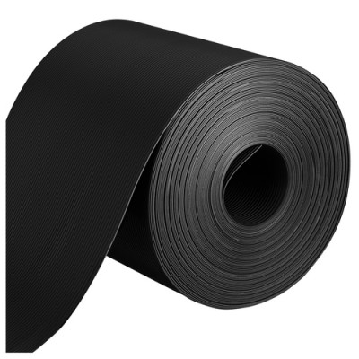 Plotová stínící fóllie 0,19x26m 700g/m2 antracitová Gardlov 23909