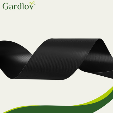 Plotová stínící fóllie 0,19x26m 700g/m2 antracitová Gardlov 23909 ~ 3