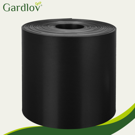 Plotová stínící fóllie 0,19x26m 700g/m2 antracitová Gardlov 23909 ~ 4