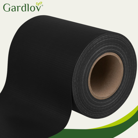 Sada stínící fólie na plot 0,19x35m 450g/m2 černá Gardlov 23698 ~ 4