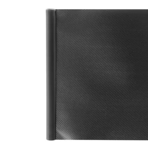 Sada stínící fólie na plot 0,19x35m 450g/m2 antracit Gardlov 23696 ~ 10