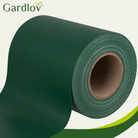 Sada stínící fólie na plot 0,19x35m 450g/m2 zelená Gardlov 23699 ~ 8
