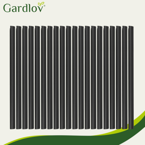 Montážní klipy na plot 20 ks antracit Gardlov 23709 ~ 8