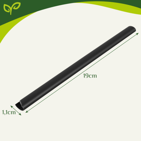 Montážní klipy na plot 20 ks antracit Gardlov 23709 ~ 9