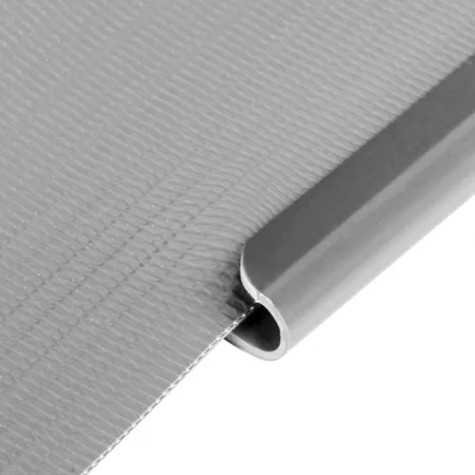 Montážní klipy na plot 20 ks šedé Gardlov 23710 ~ 7