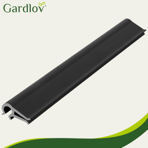 Spony na plotové pásky 10 ks antracit Gardlov 23911 ~ 2