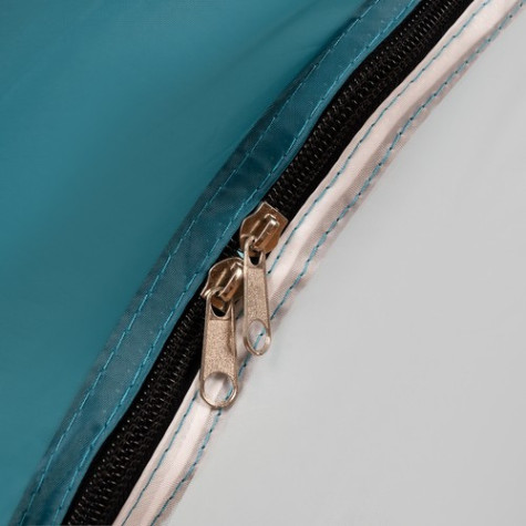 Plážový stan 200x120x110cm Trizand 21267 ~ 9