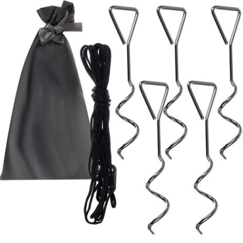 Plážový stan 190x120x90cm Trizand 20974 ~ 7