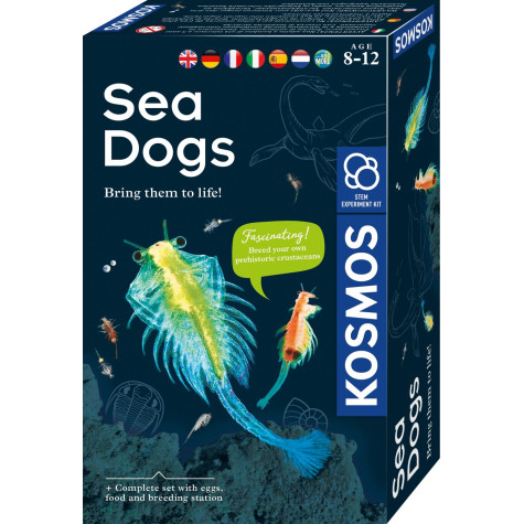 KOSMOS Vodní mazlíček žábronožka ~ 1