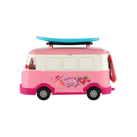 Auto obytné s doplňky v krabici ~ 4