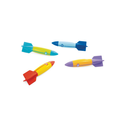 Intex 55508 Torpédo pro potápění 4 ks